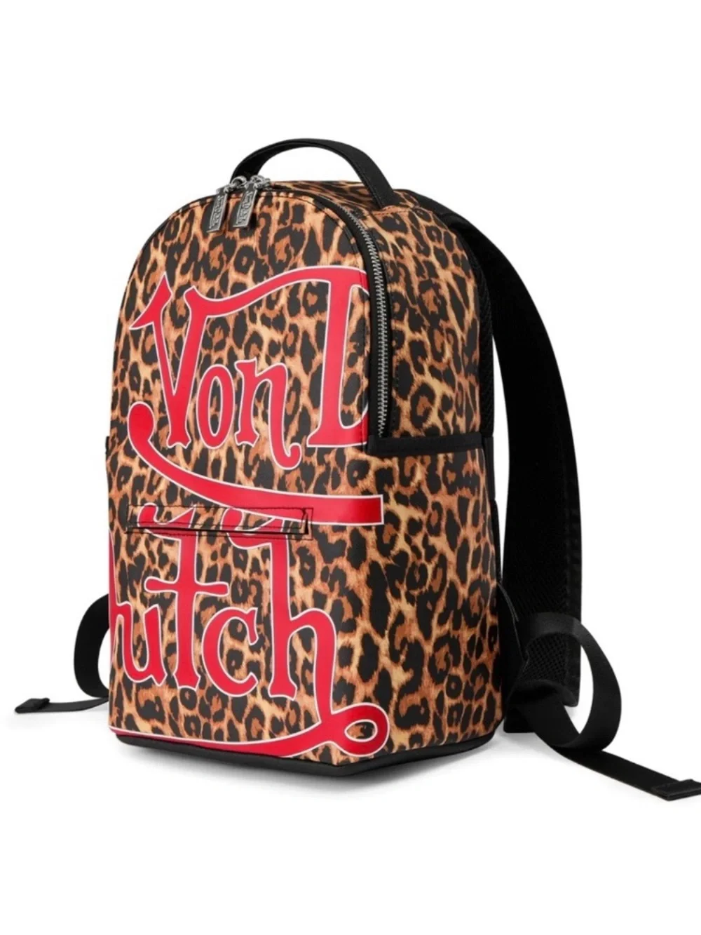 Von Dutch bold leopard